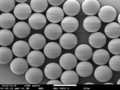 Reversed Phased Polymeric Resin